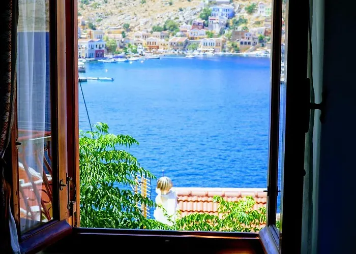 Vila Pitini Symi